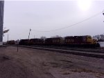 RRVW 2002, 4104, 2017, 4100, BNSF 6172 + TCWR 4301